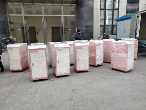 皮山西安中铁-15台蒸汽发生器